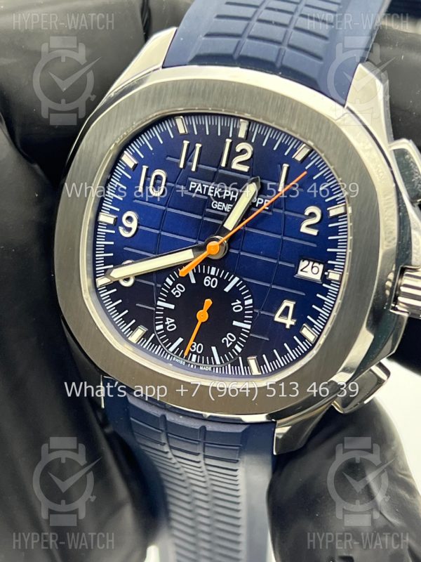 Фото 3 - Patek Philippe Aquanaut Chrono 5968G-001