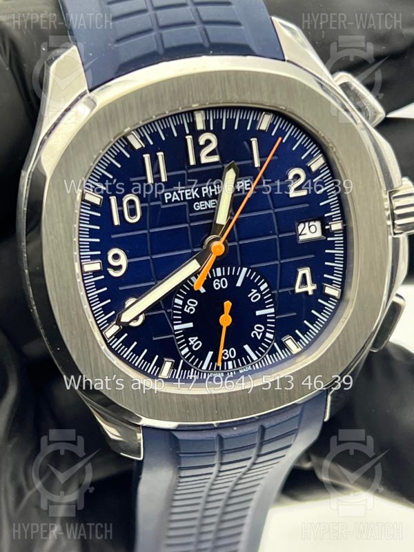 Фото 4 - Patek Philippe Aquanaut Chrono 5968G-001