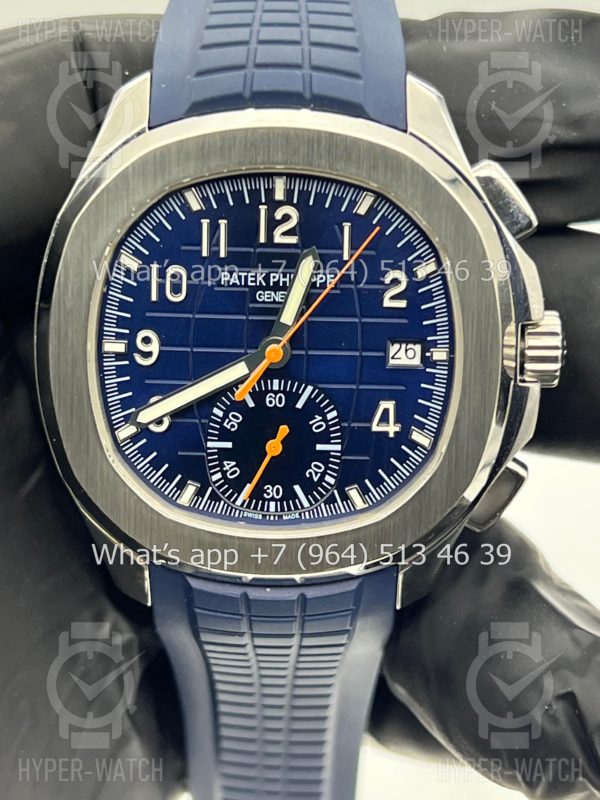 Фото 5 - Patek Philippe Aquanaut Chrono 5968G-001