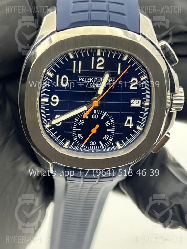 Фото 6 - Patek Philippe Aquanaut Chrono 5968G-001