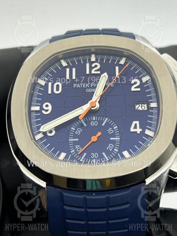 Фото 7 - Patek Philippe Aquanaut Chrono 5968G-001