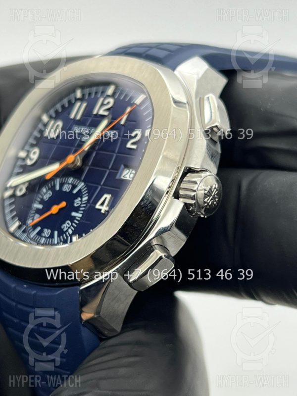 Фото 8 - Patek Philippe Aquanaut Chrono 5968G-001