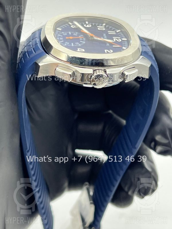 Фото 17 - Patek Philippe Aquanaut Chrono 5968G-001