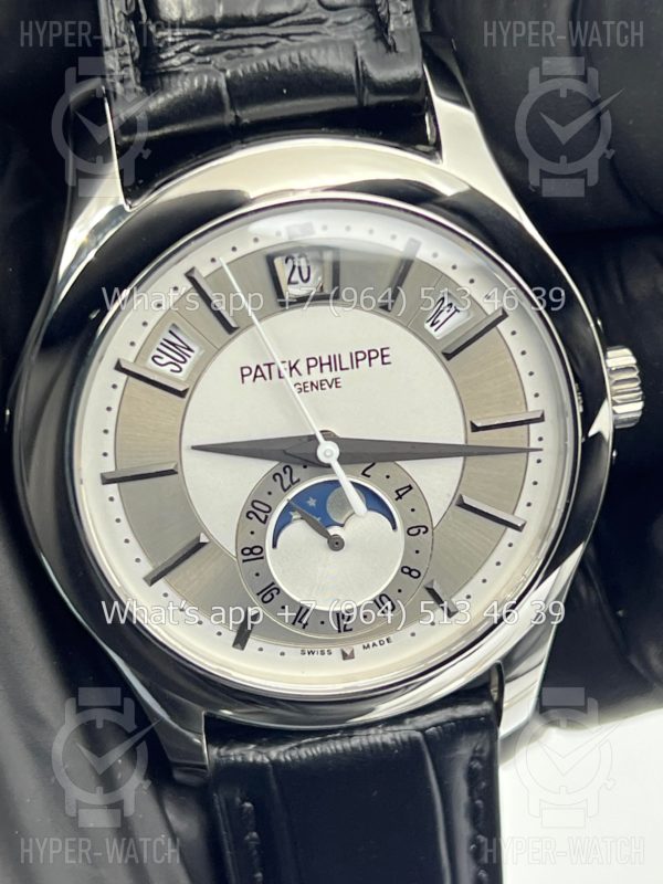 Фото 4 - Patek Philippe Annual Calendar 5205G-001