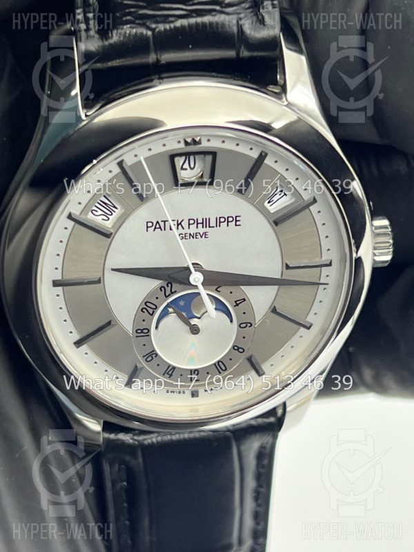 Фото 5 - Patek Philippe Annual Calendar 5205G-001