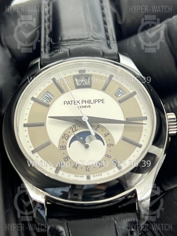 Фото 6 - Patek Philippe Annual Calendar 5205G-001