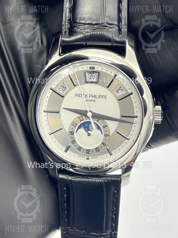 Фото 8 - Patek Philippe Annual Calendar 5205G-001