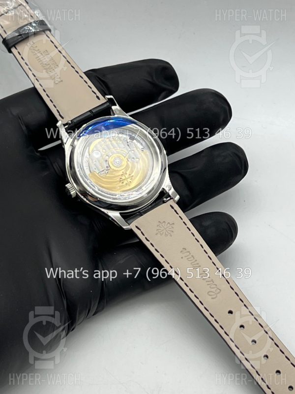 Фото 15 - Patek Philippe Annual Calendar 5205G-001