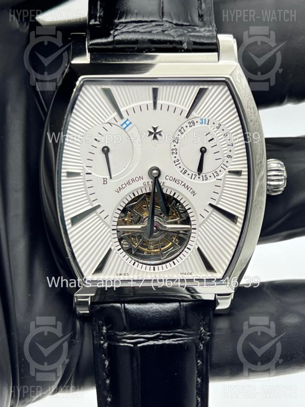 Фото 2 - Vacheron Constantin Malte Tonneau Tourbillon 30066/2