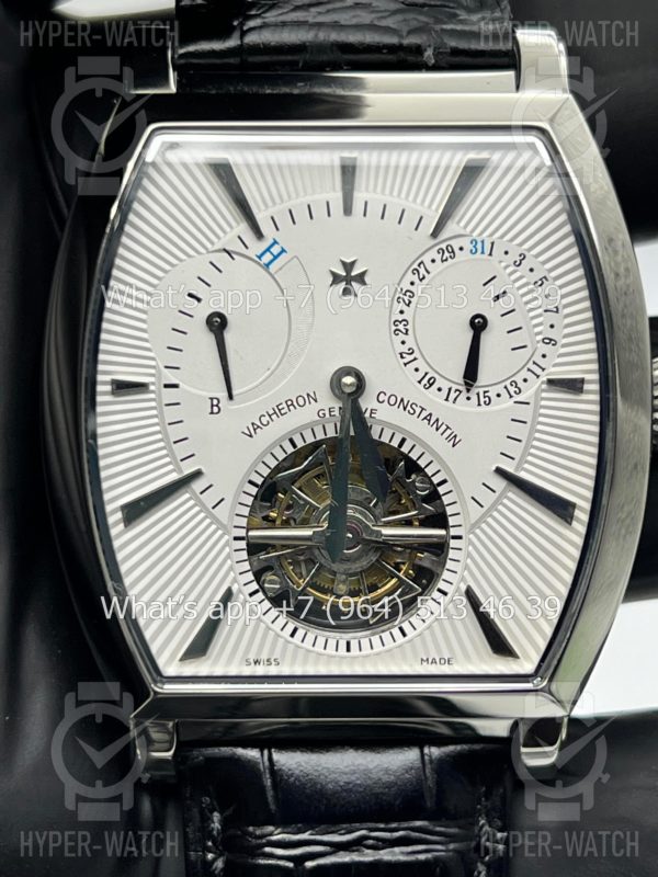 Фото 3 - Vacheron Constantin Malte Tonneau Tourbillon 30066/2