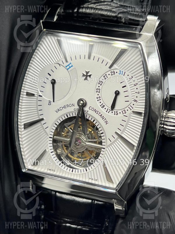 Фото 4 - Vacheron Constantin Malte Tonneau Tourbillon 30066/2