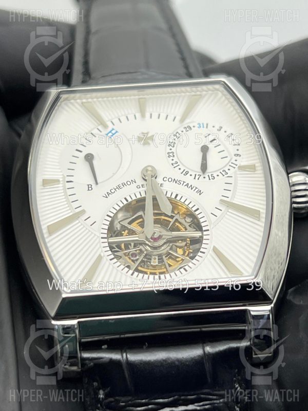 Фото 5 - Vacheron Constantin Malte Tonneau Tourbillon 30066/2