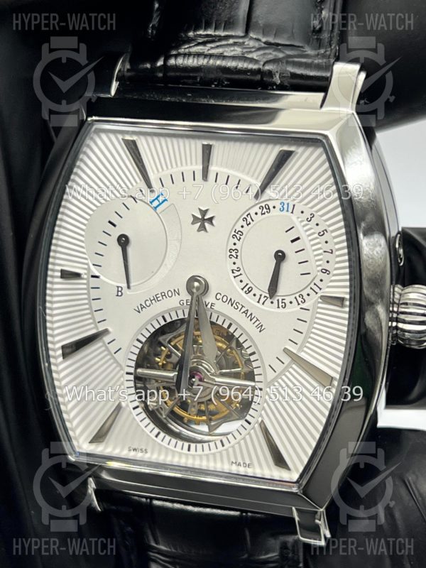 Фото 7 - Vacheron Constantin Malte Tonneau Tourbillon 30066/2