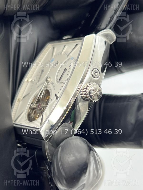 Фото 8 - Vacheron Constantin Malte Tonneau Tourbillon 30066/2