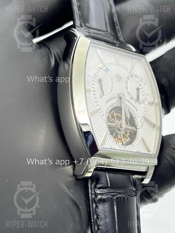 Фото 9 - Vacheron Constantin Malte Tonneau Tourbillon 30066/2