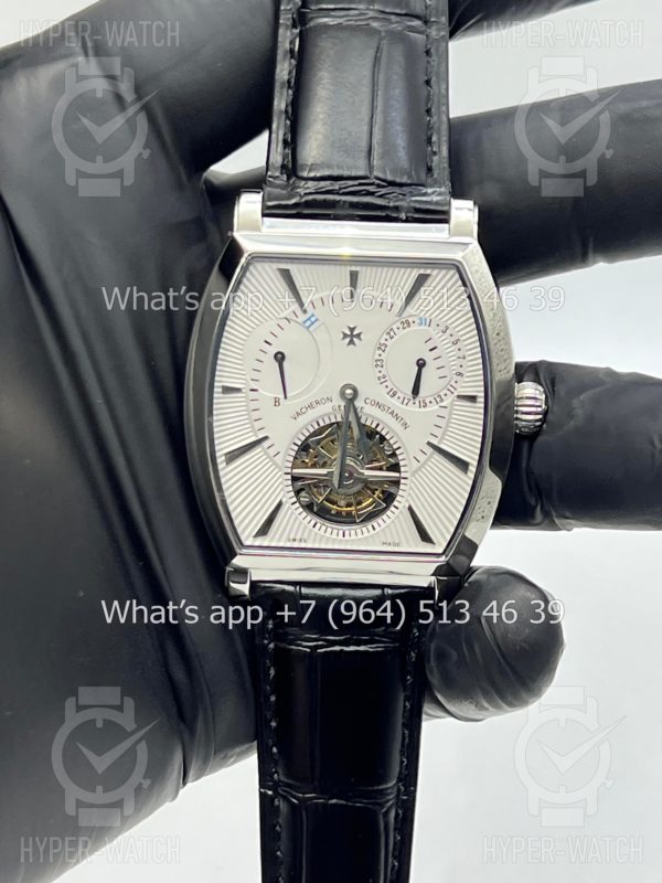 Фото 11 - Vacheron Constantin Malte Tonneau Tourbillon 30066/2