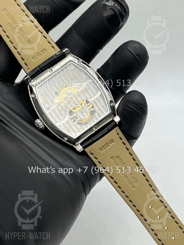 Фото 21 - Vacheron Constantin Malte Tonneau Tourbillon 30066/2