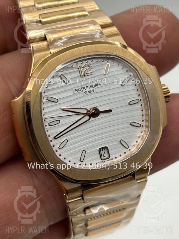 Фото 6 - Patek Philippe Nautilus 35mm 7118/1R-001