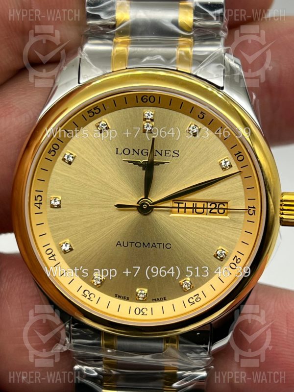 Фото 2 - Longines Master Collection 39mm L2.755.5.37.7