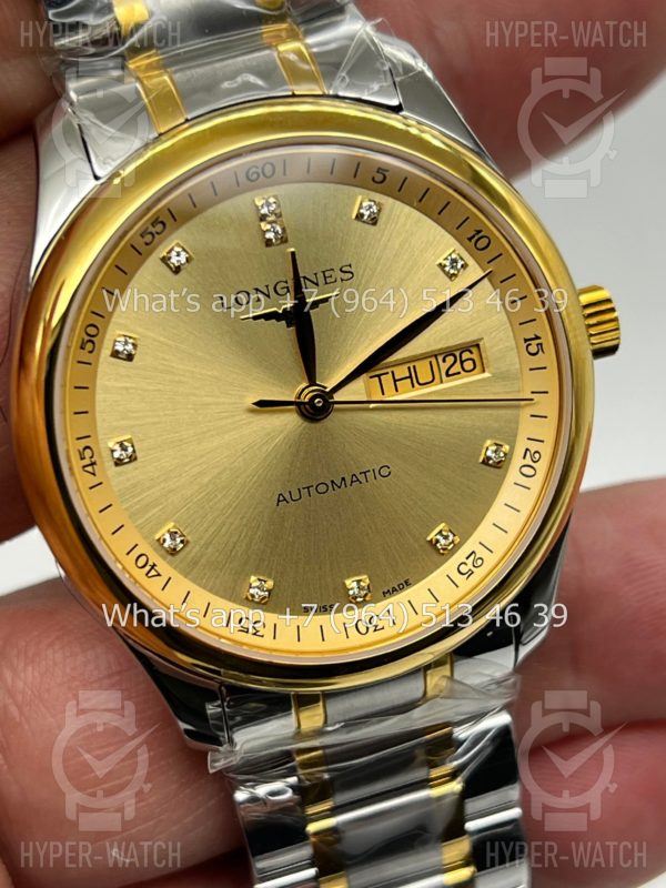 Фото 4 - Longines Master Collection 39mm L2.755.5.37.7