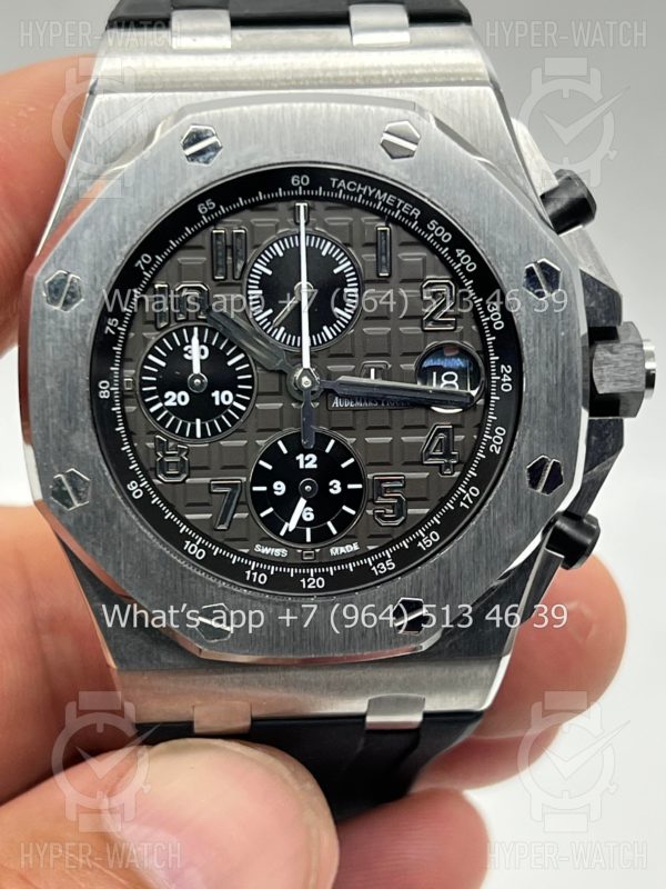 Фото 2 - Audemars Piguet Royal Oak Offshore 42mm 26470ST.OO.A104CR