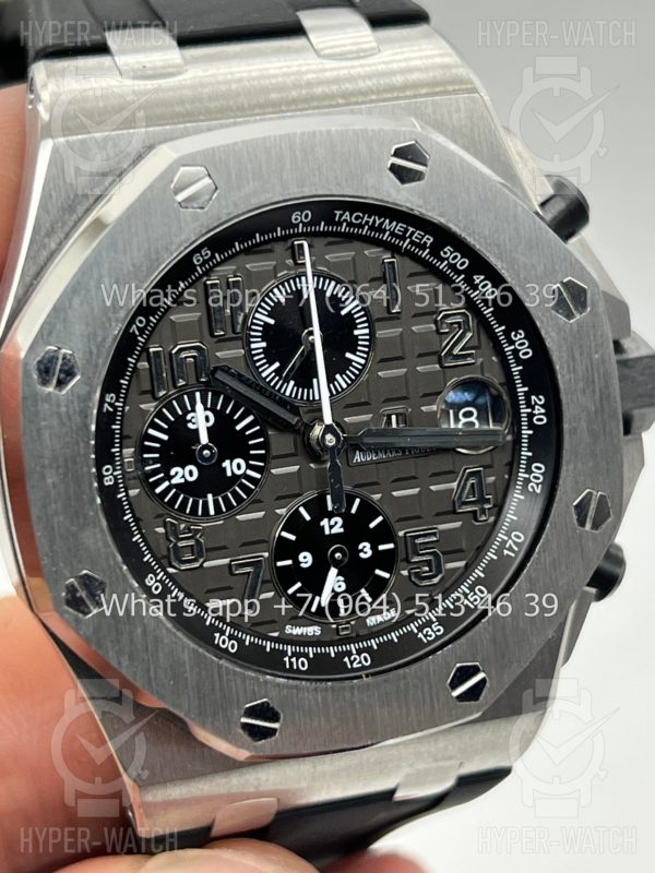 Фото 3 - Audemars Piguet Royal Oak Offshore 42mm 26470ST.OO.A104CR