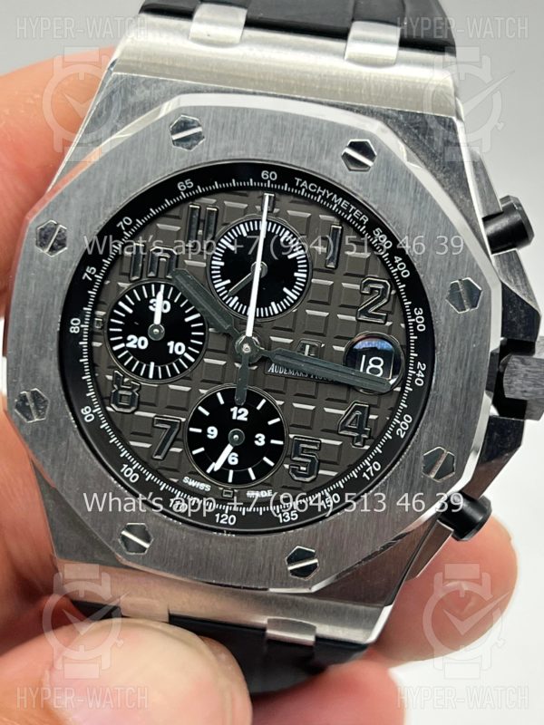 Фото 4 - Audemars Piguet Royal Oak Offshore 26470ST.OO.A104CR