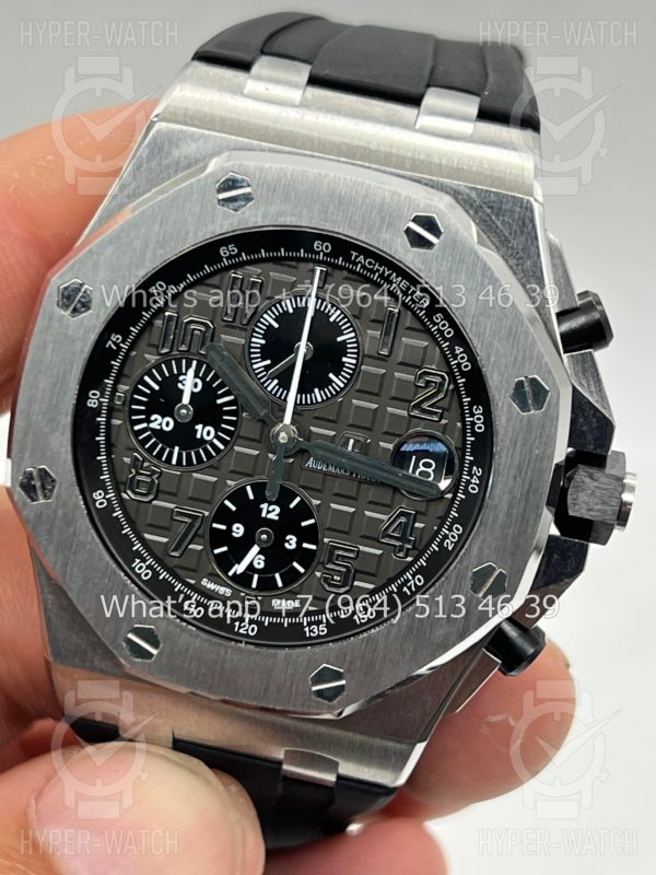 Фото 5 - Audemars Piguet Royal Oak Offshore 42mm 26470ST.OO.A104CR