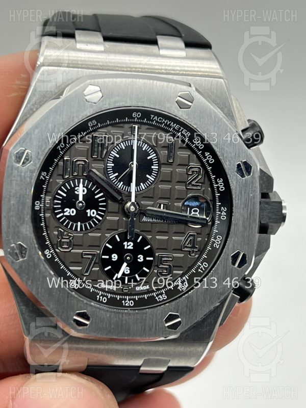 Фото 7 - Audemars Piguet Royal Oak Offshore 26470ST.OO.A104CR