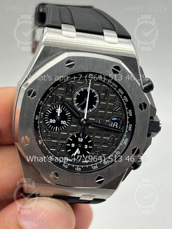 Фото 10 - Audemars Piguet Royal Oak Offshore 26470ST.OO.A104CR