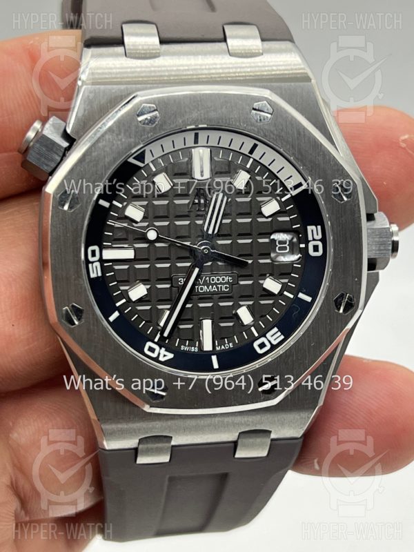 Фото 2 - Audemars Piguet Royal Oak Offshore Diver 15720ST.OO.A009CA.01