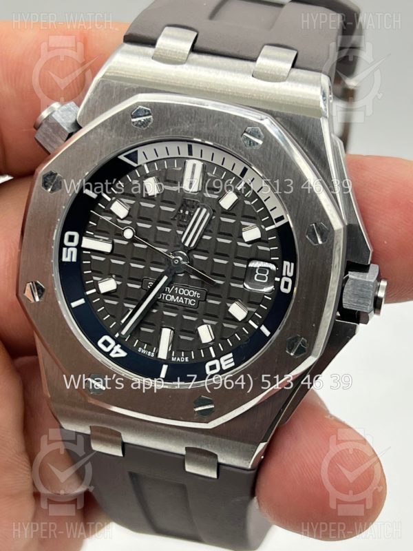 Фото 3 - Audemars Piguet Royal Oak Offshore Diver 15720ST.OO.A009CA.01