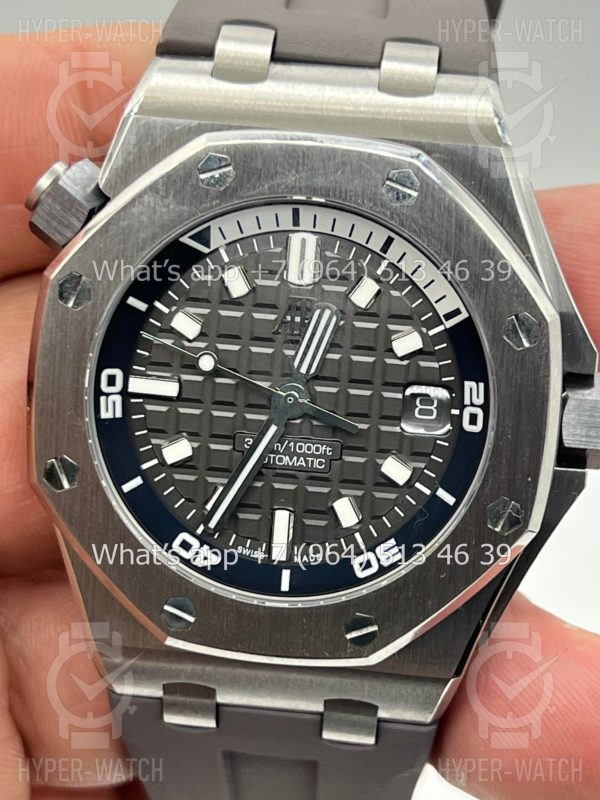 Фото 6 - Audemars Piguet Royal Oak Offshore Diver 15720ST.OO.A009CA.01