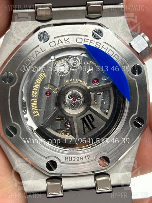 Фото 11 - Audemars Piguet Royal Oak Offshore Diver 15720ST.OO.A009CA.01