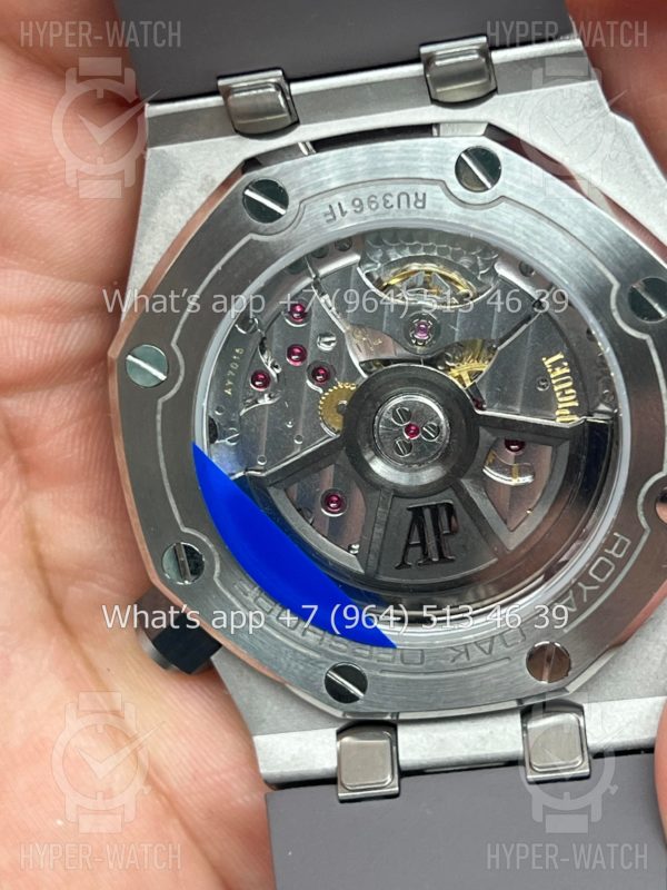 Фото 13 - Audemars Piguet Royal Oak Offshore Diver 15720ST.OO.A009CA.01