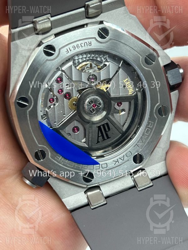 Фото 14 - Audemars Piguet Royal Oak Offshore Diver 15720ST.OO.A009CA.01