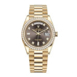 Rolex, Day-Date, Day-Date 36mm Yellow Gold, 128348rbr-0005, LuxWatch.ua