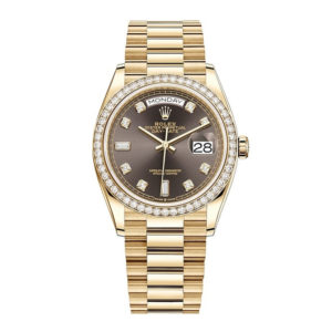 Фото 35 - Rolex Day-Date 36mm 128348rbr-0005