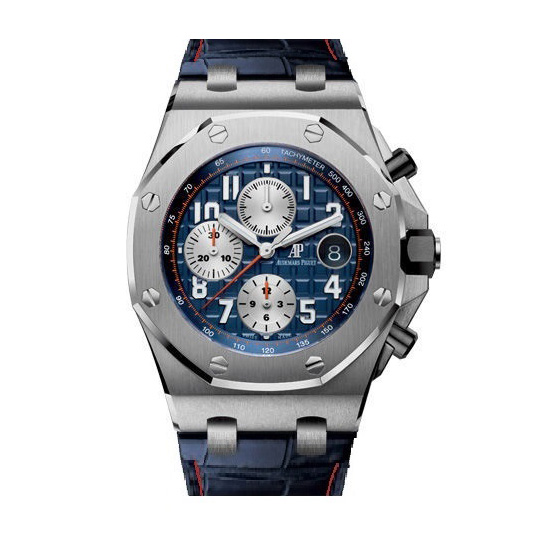 Фото 1 - Audemars Piguet Royal Oak Offshore 42mm 26470ST.OO.A027CA.01