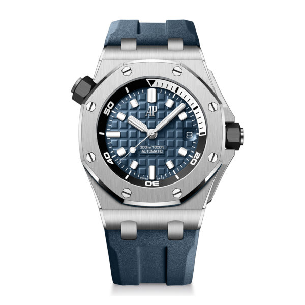 Фото 1 - Audemars Piguet Royal Oak Offshore Diver 15720ST.OO.A027CA.01