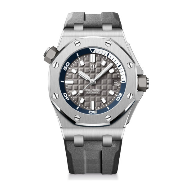 Фото 1 - Audemars Piguet Royal Oak Offshore Diver 15720ST.OO.A009CA.01