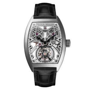 Фото 6 - Franck Muller Giga Tourbillon Folr Barrels 8889 TF