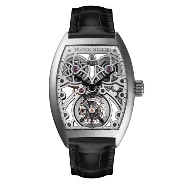 Фото 1 - Franck Muller Giga Tourbillon Folr Barrels 8889 TF