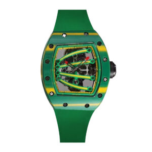 Фото 3 - Richard Mille RM 59-01 Tourbillon Green