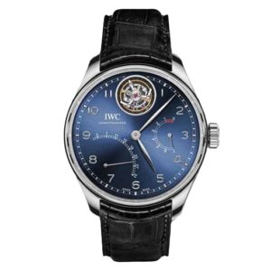 Фото 26 - IWC Portugieser Tourbillon Mystere Retrograde IW504603