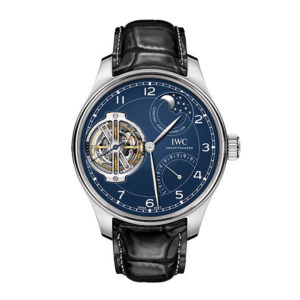 Фото 15 - IWC Portugieser Constant-Force Tourbillon Edition “150 Years” IW590203