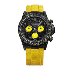 Фото 10 - Rolex Cosmograph Daytona Carbon DIW “ALL CARBON LEMON EDITION"