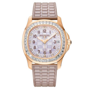 Фото 66 - Patek Philippe Aquanaut Ladies 5072R-001