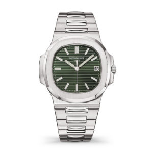 Фото 61 - Patek Philippe Nautilus 41mm 5711/1A