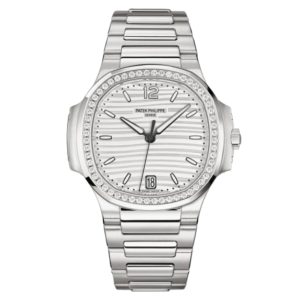 Фото 5 - Patek Philippe Nautilus 35mm 7118/1200A-010